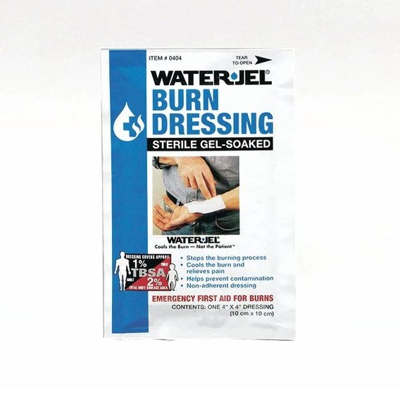 WATER JEL 66044 FIRST AID