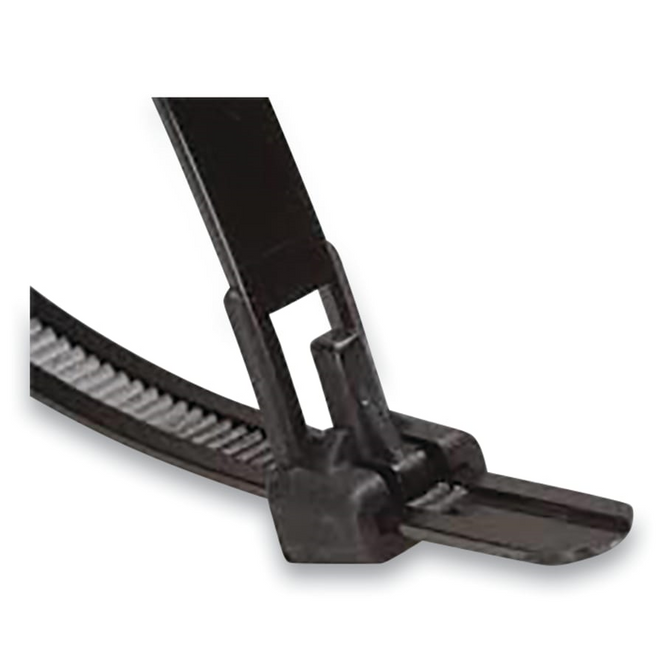 ANCHOR BRAND 102-B14S0C-R CABLE TIES