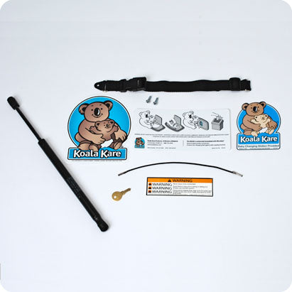 KOALA KARE PRODUCTS 1071-KIT AIR CLEANER REPLACEMENT PARTS