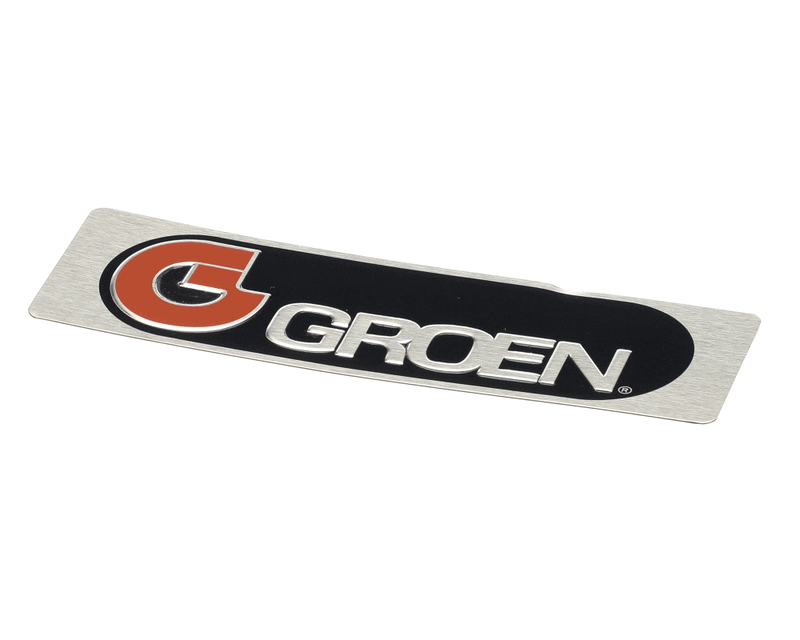 GROEN Z055452 MARKING & LABELING