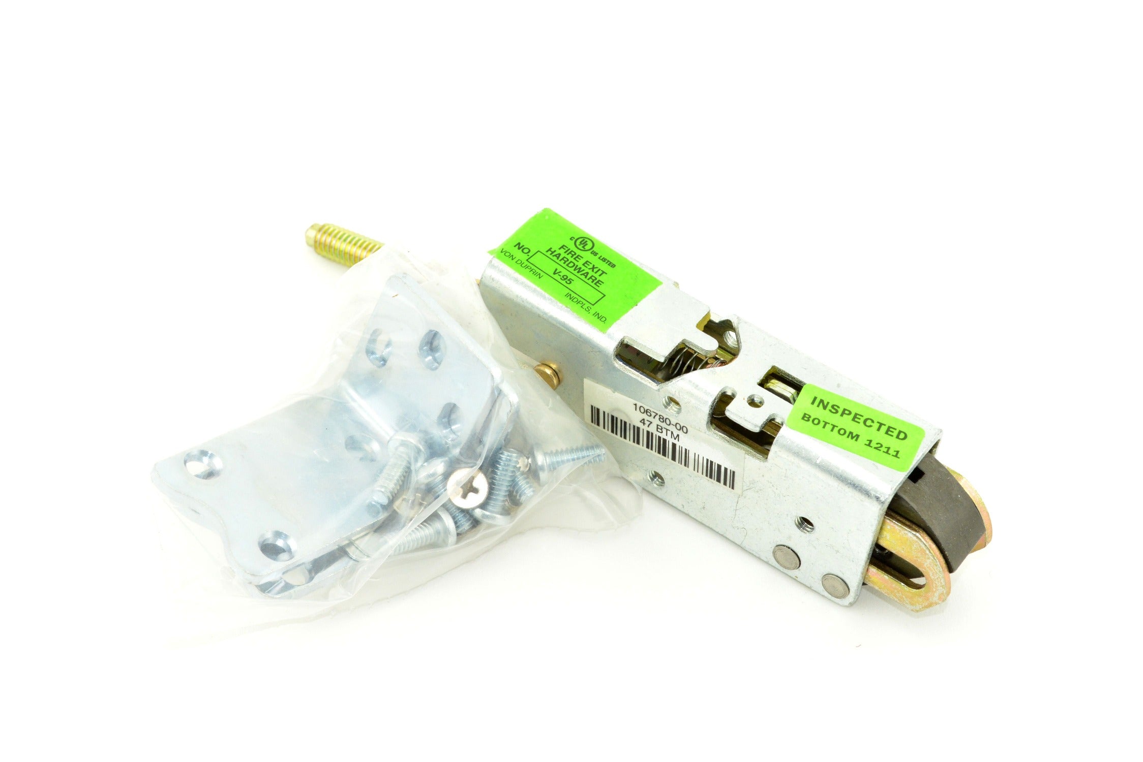 VON DUPRIN Von Duprin 050493 Bottom Latch Kit 3347 9447 9547