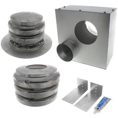 Reznor 205895 Vertical Vent Assembly