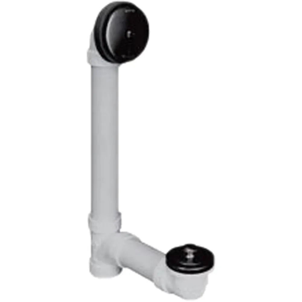 WATCO 601-LT-PVC-WI-2H BATH DRAINS & PARTS