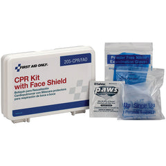 First Aid Only 205CPRFAO Mini Personal CPR Kit 1 Each