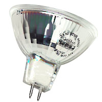 Halco Lighting Technologies 107125 HALCO 50W MR16EXN L SC FL LNS G 12V GU5.3 PRSM