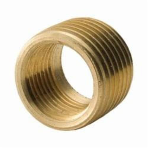 MERIT BRASS Merit Brass NLBS115-1208 Face Bushing 3/4 X 1/2 Inch Brass