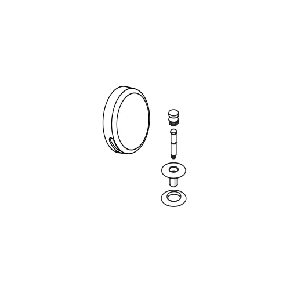 WATCO 900-PPSF-0-BN BATH DRAINS & PARTS