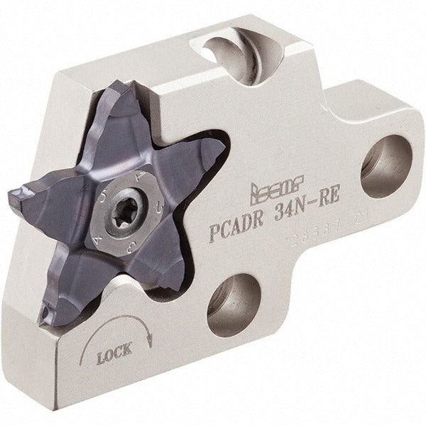 ISCAR Iscar 2302508 Indexable Grooving Blade Left Hand