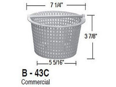 Aladdin B-43C Basket for Commercial PAC FAB #51-3151