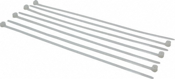 THOMAS & BETTS Thomas Betts TY27M Standard Cable Tie 13.4 in Natural 500 Pk