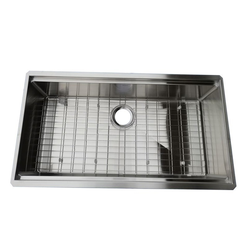 DAKOTA Dakota Plumbing DSL-M3620 Workstation Kitchen Sink