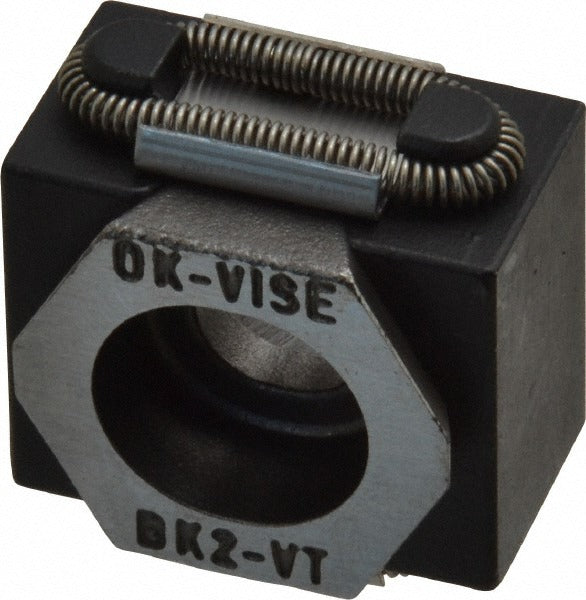MITEE-BITE Mitee-bite 47110 Single Vise Wedge Clamp 5500 Lb