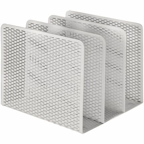 ARTISTIC Artistic AOPART20009WH Metal File Sorter 3-section White