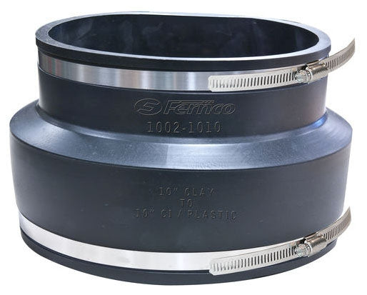 FERNCO 1002-1010-CL PIPE FITTINGS
