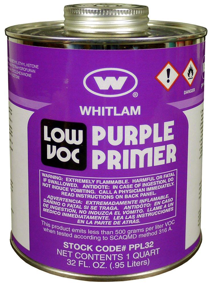 JC WHITLAM PPL32-CL ADHESIVES, GLUES & CEMENTS