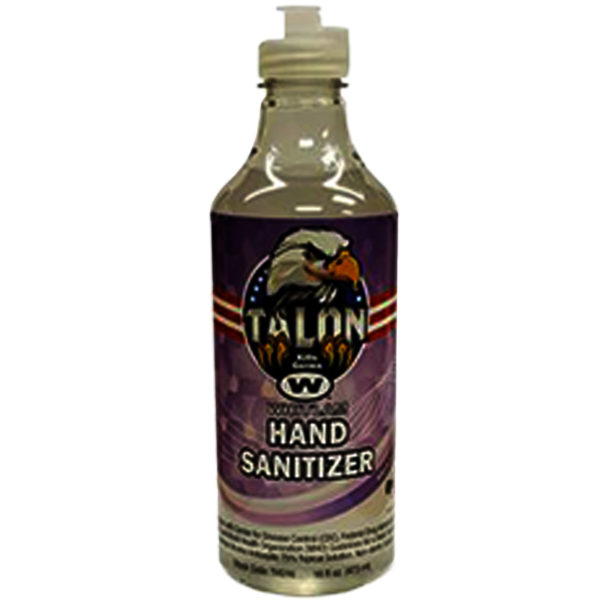 JC WHITLAM THS16-CL HAND SANITIZER & DISPENSERS