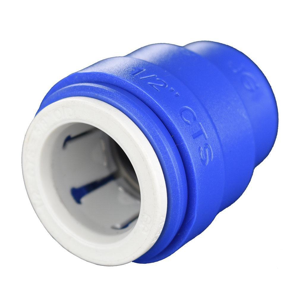 JOHN GUEST PSEI4620-CL PIPE FITTINGS