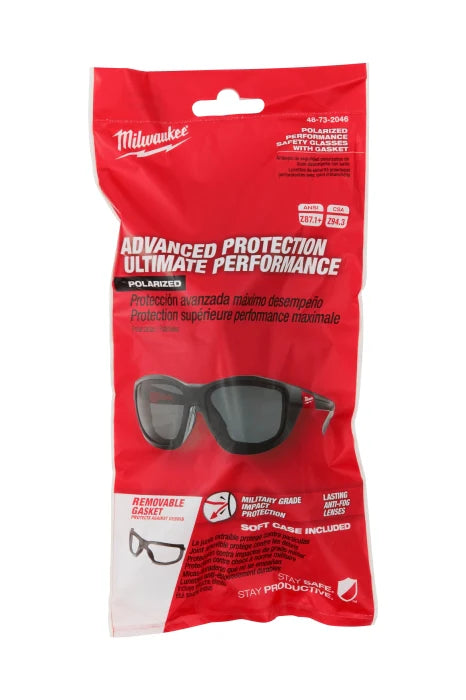 MILWAUKEE 48-73-2046-CL EYE & FACE PROTECTION