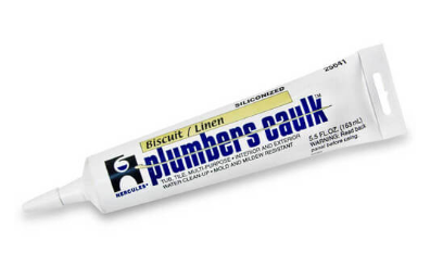 OATEY 25641-CL CAULKS & SEALANTS