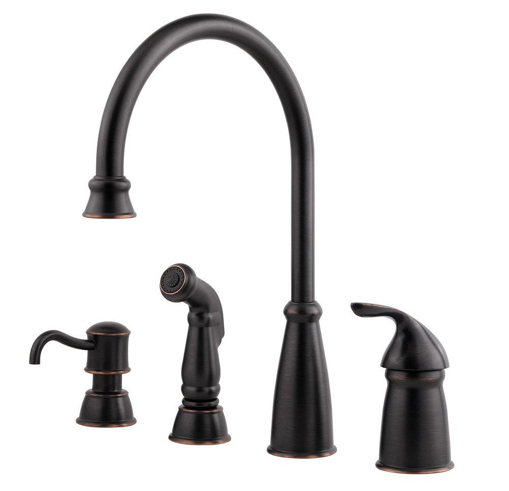 PFISTER GT26-4CBY-CL KITCHEN FAUCETS