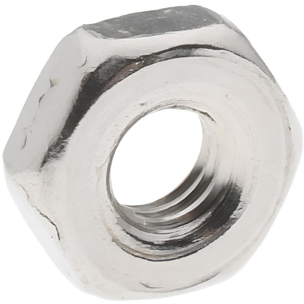 VALUE COLLECTION Value Collection 834003PS M2.5x0.45 Hex Nut 18-8 Ss Din 934