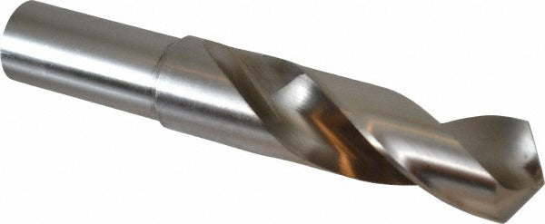 CLEVELAND CONTROLS Cleveland C04683 Screw Machine Drill Bit 1-1/8 in Hss