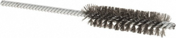 WEILER Weiler 98352 Helical Power Tube Brush Steel 5/32 Inch