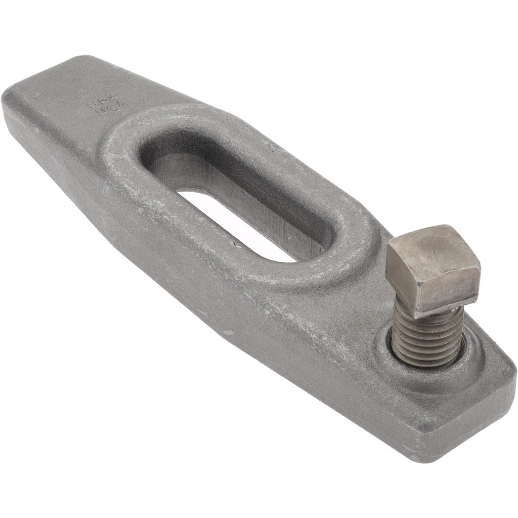 GIBRALTAR Gibraltar SID-903A-G Heel Clamp Tapped Forged Steel