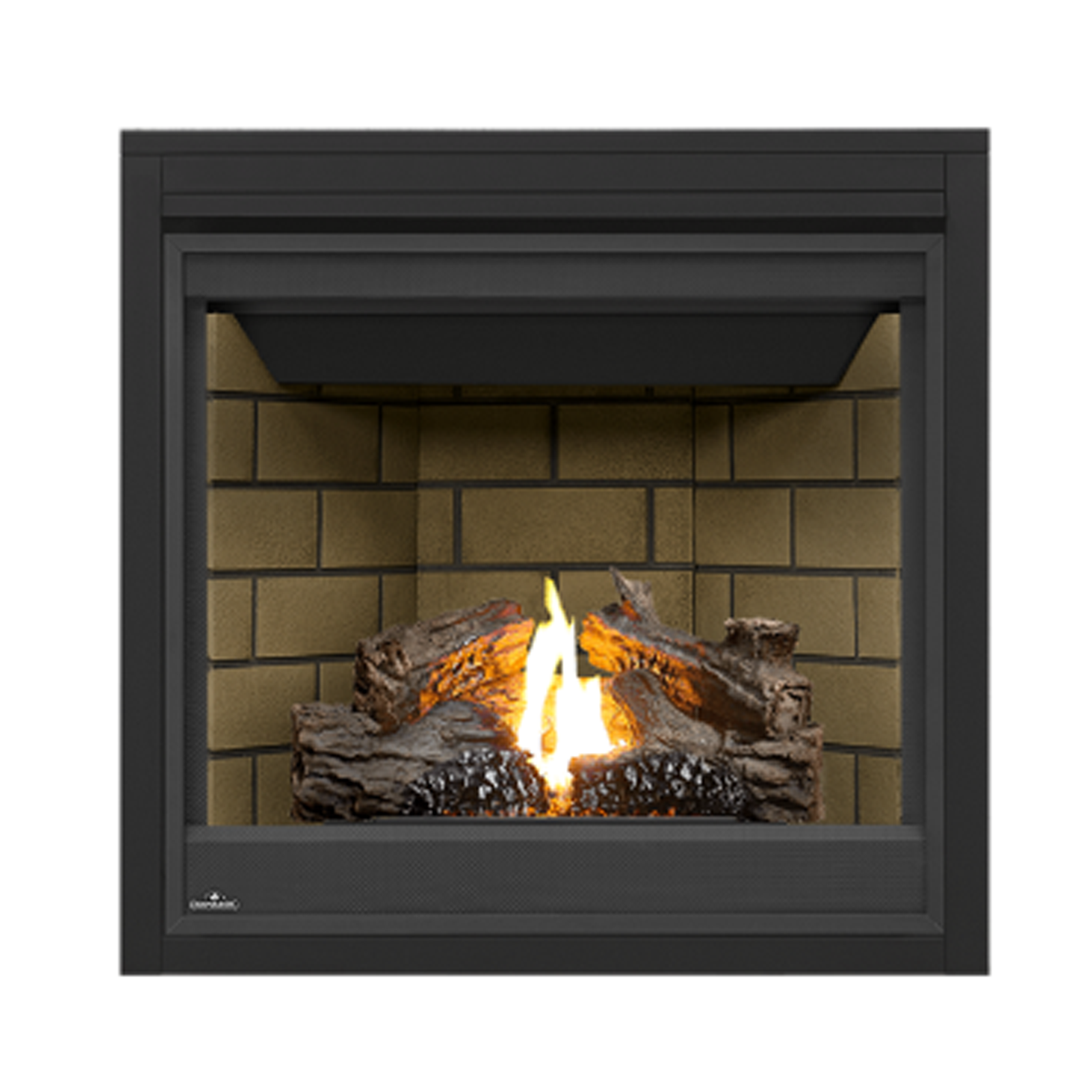 NAPOLEON Napoleon GD873KT Decorative Brick Panels 46-in