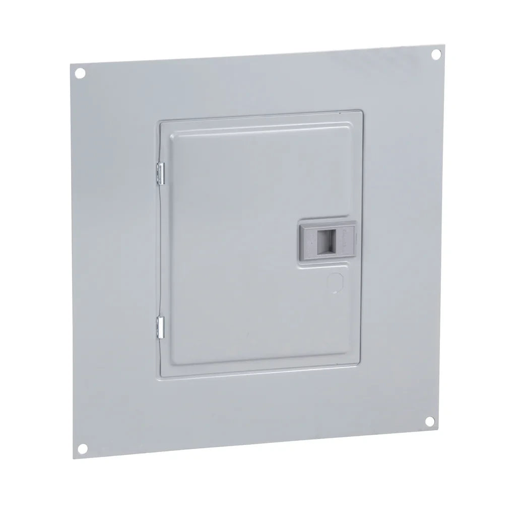 SCHNEIDER ELECTRIC SCHNEIDER ELECTRIC QOC12US Load Center Cover 12 Circuits Surface-Mount NEMA 1