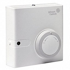 Johnson Controls HE-67N3-2B00W Humidity Sensor 20-30 Voltage Alternating Current 3-3/16 x 3-3/16 x 1-5/16 Inch