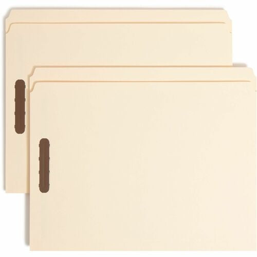 SMEAD Smead SMD14513 Manila Fastener Folder Box of 50