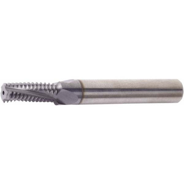 VARGUS Vargus 80314 Helical Flute Thread Mill 1-12 Internal 4 Flute