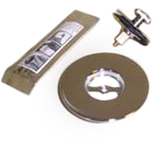 WATCO Watco 48300-BN NuFit Lift and Turn Drain (1.5 in I.D. / 2.875 in O.D.)