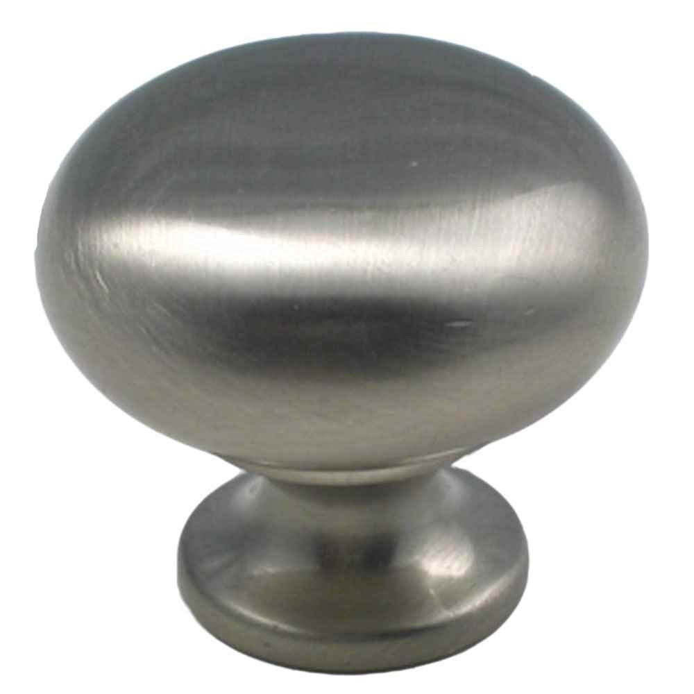RUSTICWARE Rusticware 950SN Cabinet Knob 1.25 in Satin Nickel