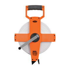 Keson NR18200 200' Open Reel Ft/Inches Tape Measure