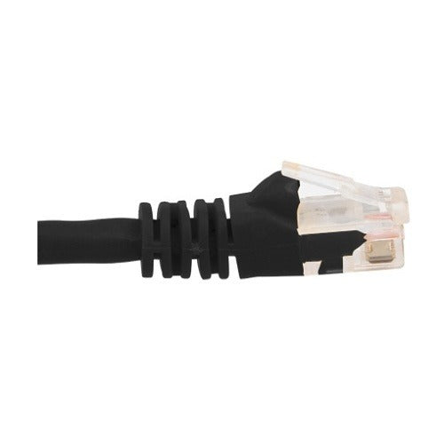 WIREPATH Wirepath WP-PC-CAT6-5FT-BLK Cat6 Patch Cable 5ft Black