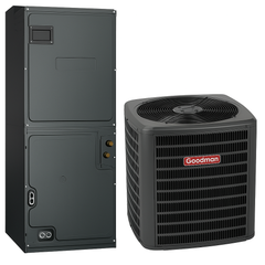 GOODMAN GLXS4BA3010/AMST36CU1300 SPLIT AIR CONDITIONING SYSTEM