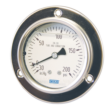 WIKA 4283192 PRESSURE GAUGES