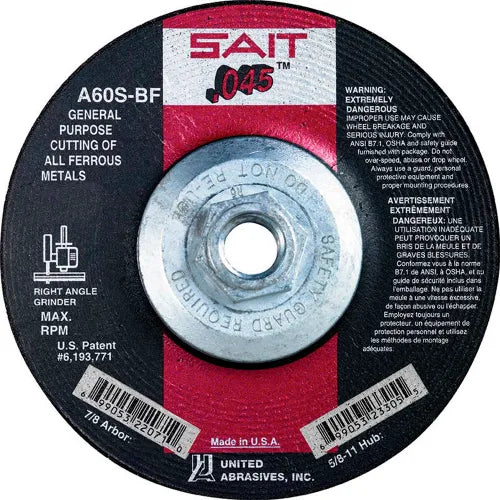 UNITED ABRASIVES 23318 