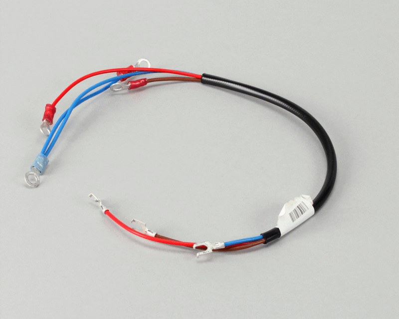 PITCO B6744401 Terminals & Wire Connections