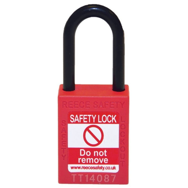 SAFETY NC38RED 