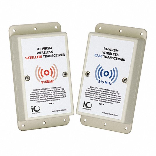 HVAC IO-WR WIRELESS RELAYS