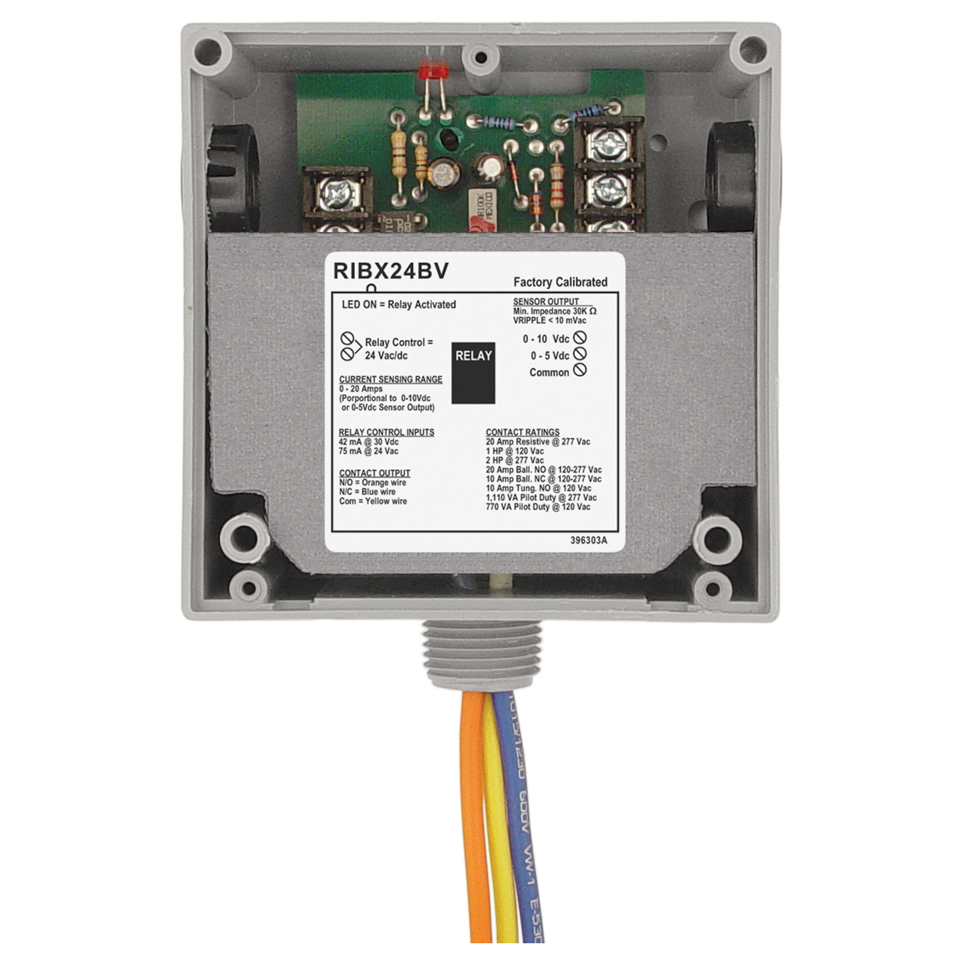 FUNCTIONAL RIBX24BV 