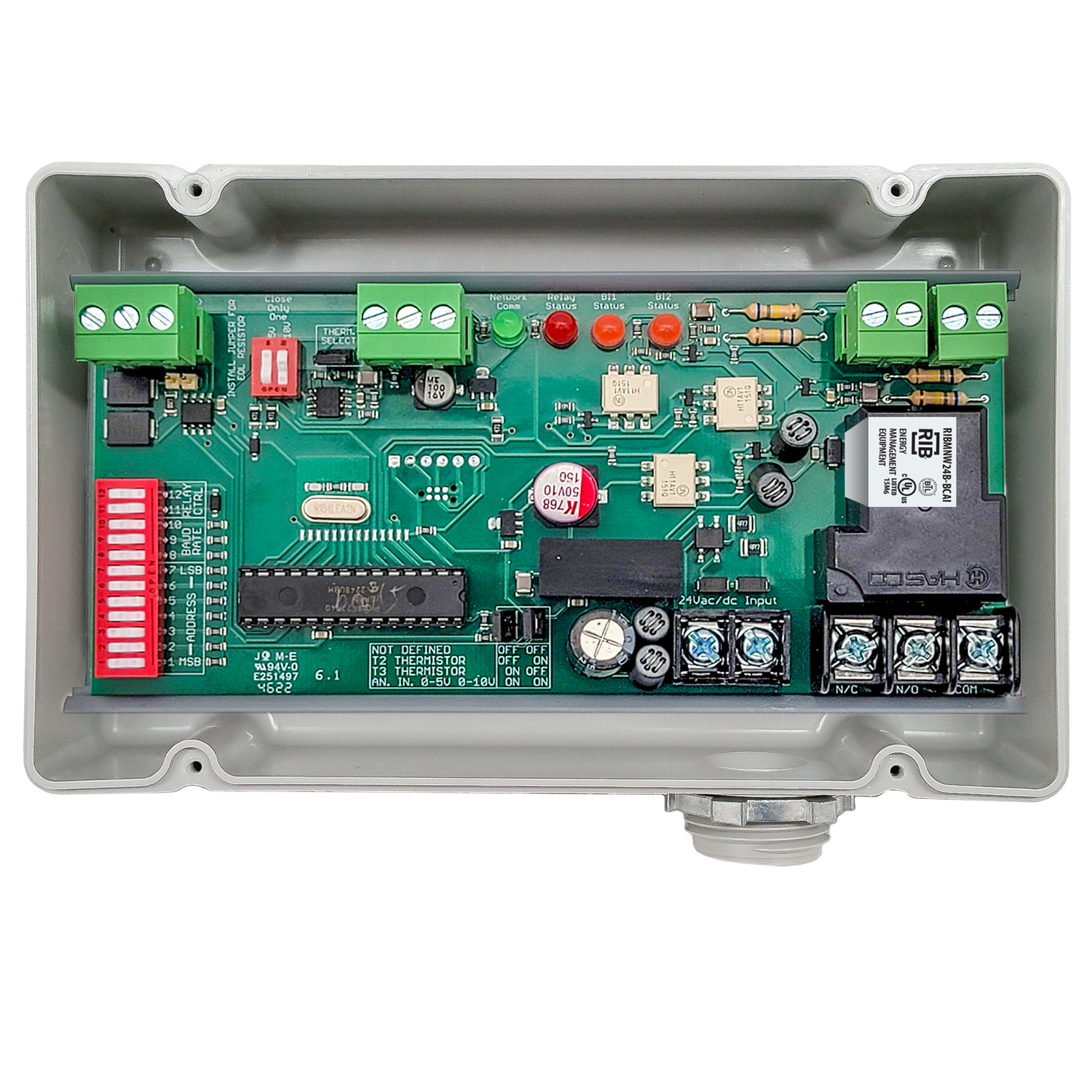 FUNCTIONAL RIBTW24B-BCAI 
