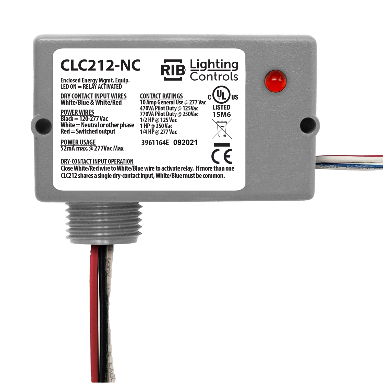 FUNCTIONAL CLC212-NC 