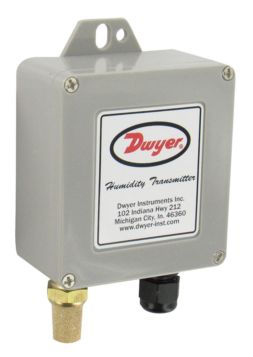 DWYER WHT-322 TRANSMITTERS