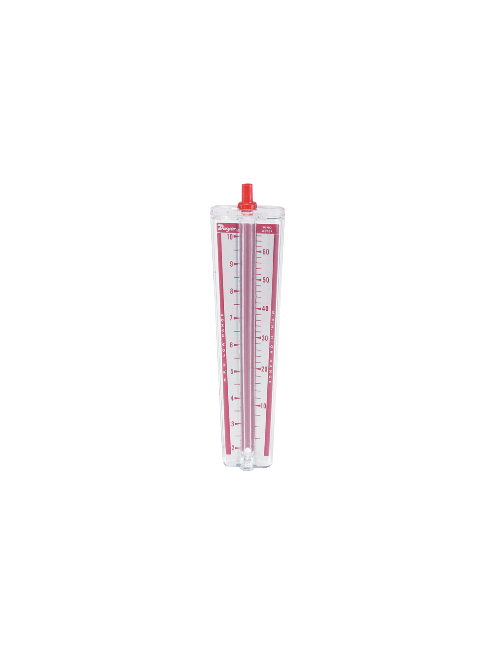DWYER WINDMETER-MPH 