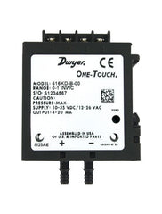 DWYER 616KD-B-06 