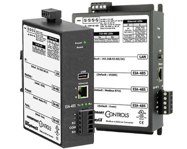 CONTEMPORARY BASGLX-M1 BACNET COMPATIBLE ACTUATORS